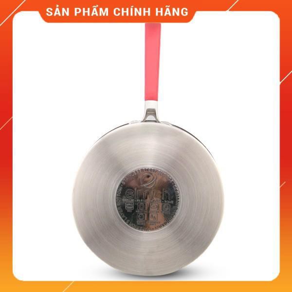 CHẢO CHỐNG DÍNH INOX 304 ELMICH RED VELVET 20CM EL3249, 24CM EL3250, 26CM EL3251