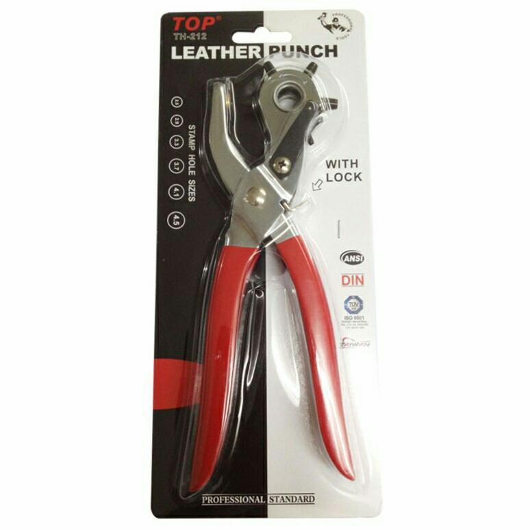 KỀM BẤM LỖ DÂY NỊT