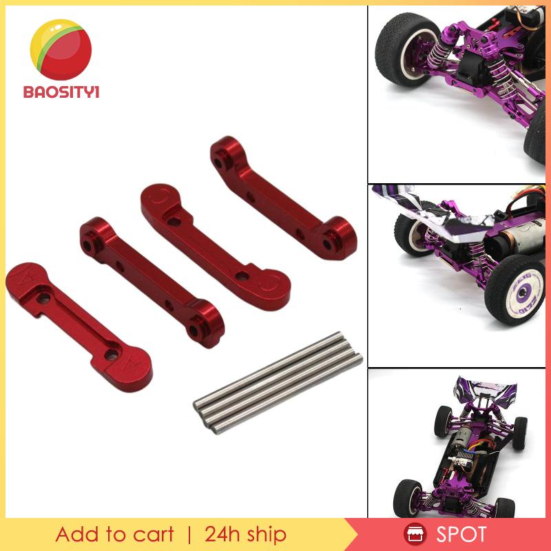 Cánh Tay Trước Sau Thay Thế Cho Xe Điều Khiển Từ Xa Wltoys 1 / 12 144001 124019 144002