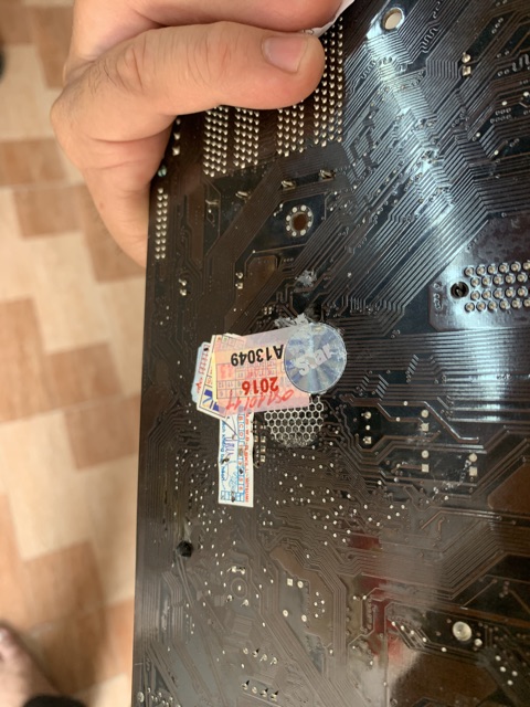 Mainboard Asus P8Z77-M chính hãng nguyên zin