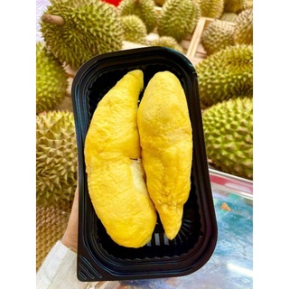 Cơm sầu riêng Ri 6, hộp 1 kí
