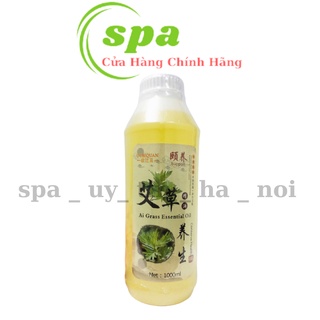 Tinh Dầu Ngải Massage Toàn Thân Hương Ngải