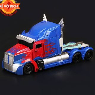 [Hàng có sẵn-Xả hàng tăng doanh số] Mô hình Bumblebee và Optimus Prime Robot Force Transformers