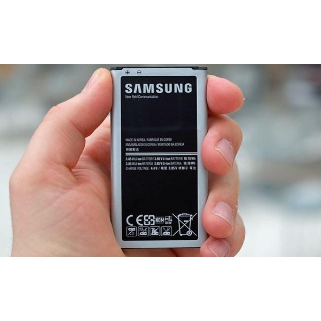 PIN GALAXY S5 (PIN ZIN CÓ MẠCH NFC) (2800MAH) ZIN MÁY - BẢO HÀNH 3 THÁNG