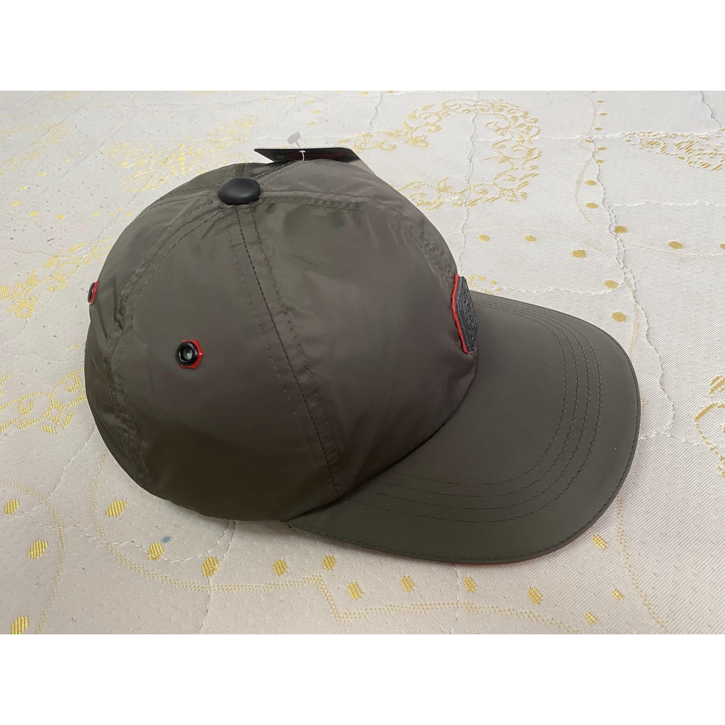 Mũ Nón Nam Nữ két lưỡi trai vải dù 2 lớp cao cấp