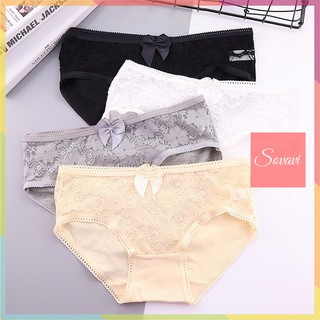 COMBO 05 quần lót chíp vải xuất Nhật thấm hút mồ hôi và co giãn tốt QL018