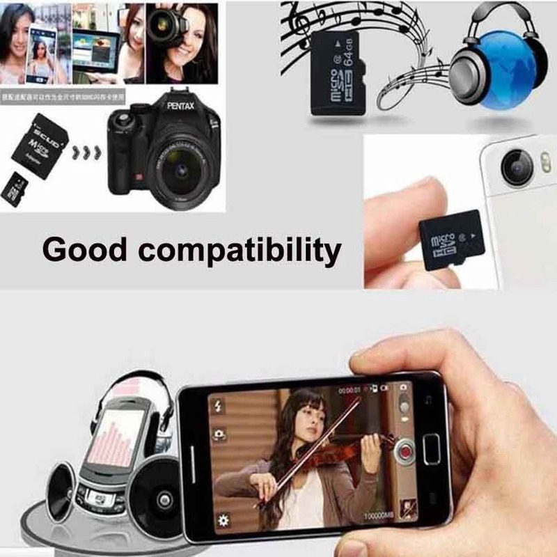 Thẻ Nhớ Tốc Độ Cao C10 Tf Cho Điện Thoại Oppo | BigBuy360 - bigbuy360.vn