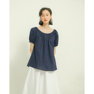 The 19 club - áo chun vai cơ bản - daily top