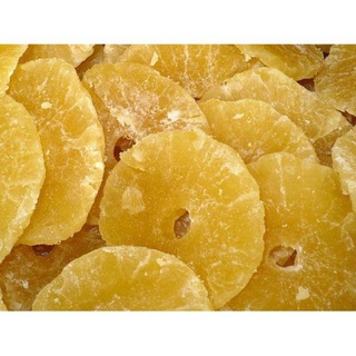 mứt dứa(thơm)1kg