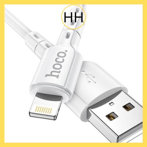 Dây Sạc Hoco-DU01 CAO CẤP Cáp Sạc Nhanh 2.4A/3A Hỗ Trợ Truyền Dữ Liệu Cho Micro USB/Type-C Dài 1M-BH 12T