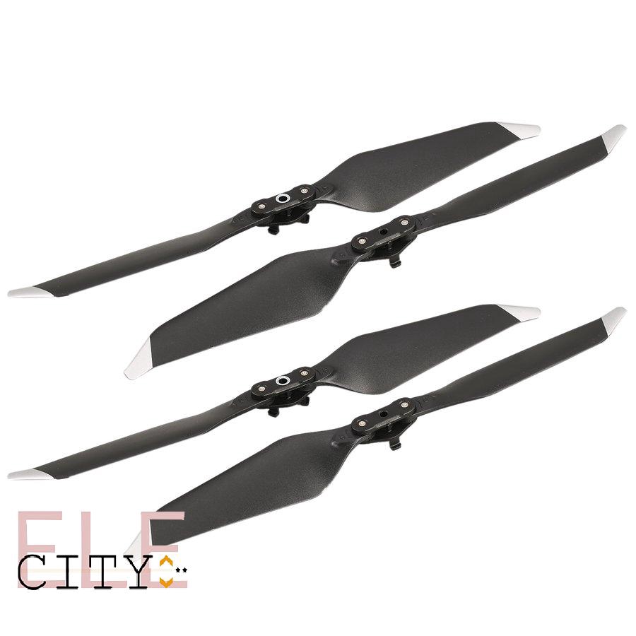 Set 2 Cặp Cánh Quạt Giảm Tiếng Ồn 8331 Cho Dji Mavic Pro Platinum | WebRaoVat - webraovat.net.vn