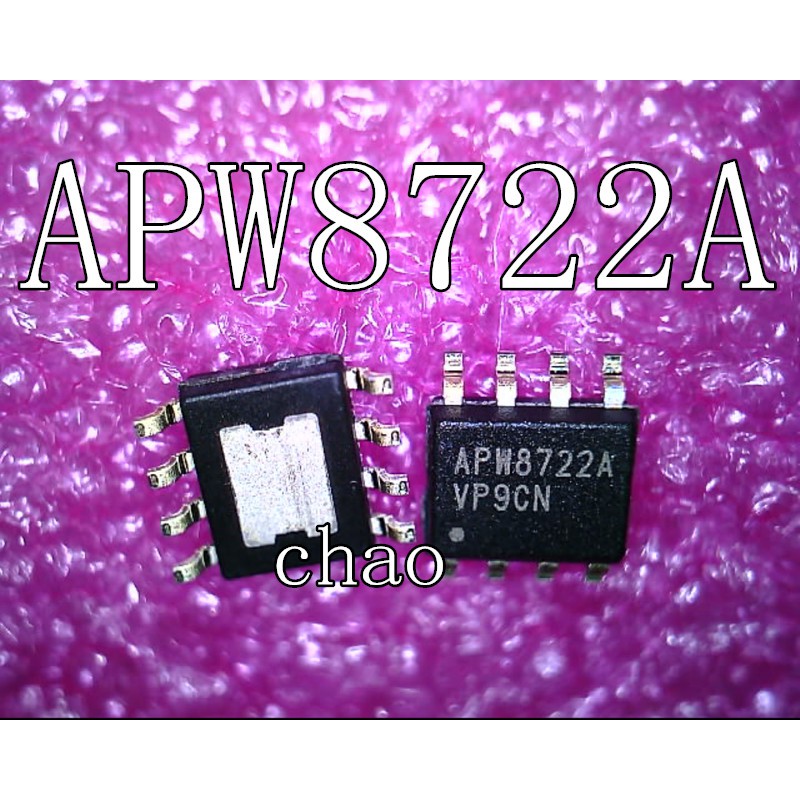 APW8722 APW8722A 8722 8722A ic nguồn trên mainboard