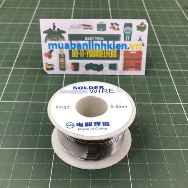 thiếc hàn sn63/37