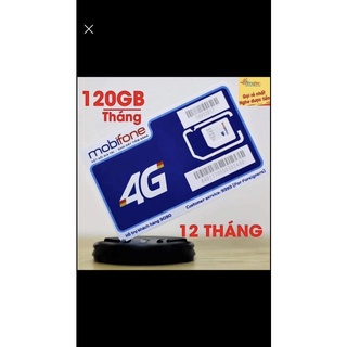 Sim data mobifone, sim bông sen khu vực 4 có 120G mỗii tháng, ko phải nạp tiền 1 năm vẫn thoả mái data