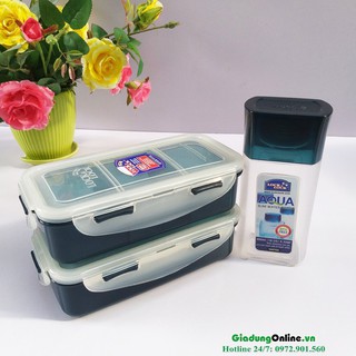 [Lock&Lock] Bộ hộp cơm HPL758DG