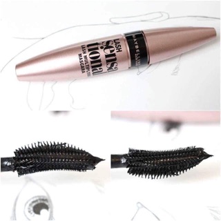 Mascara Lash Sensational Full Fan Effect Waterproof