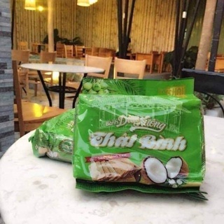 Bánh Dừa Nướng( đặc sản Quảng Nam )