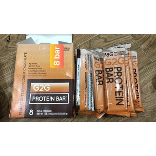 Thanh protein wicked trong tủ lạnh - snack giàu protein - ảnh sản phẩm 5