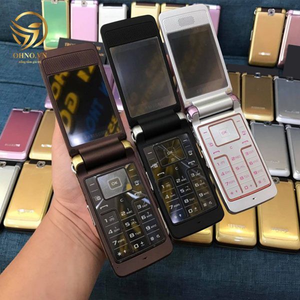 Điện Thoại Samsung S3600 S3600i Chính Hãng Bảo Hành 24 Tháng - OHNO | BigBuy360 - bigbuy360.vn