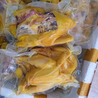 Gà ri ủ muối hoa tiêu