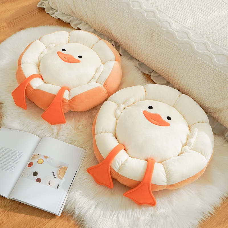 Gối Nhồi Bông Hoạt Hình Dễ Thương
