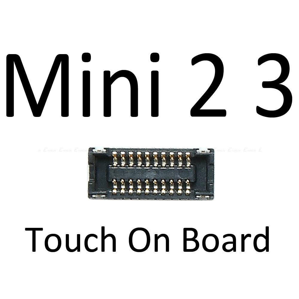Bảng Mạch Kết Nối Màn Hình Cảm Ứng LCD Cho iPa mini 1 2 3 4 5