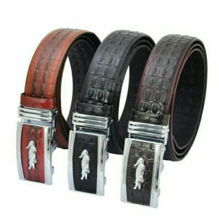 Dây Nịt Nam Thắt Lưng Da Bò thật 100%