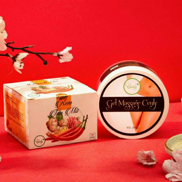 Kem tan mỡ cenly (hiệu quả sau 7 ngày ) | BigBuy360 - bigbuy360.vn