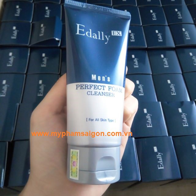 Sữa rửa mặt sạch sâu nam Edally - Men's Perfect Foam Cleanser