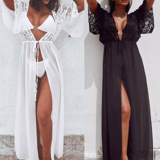 Áo Khoác Ngoài Bikini Quyến Rũ Cho Nữ