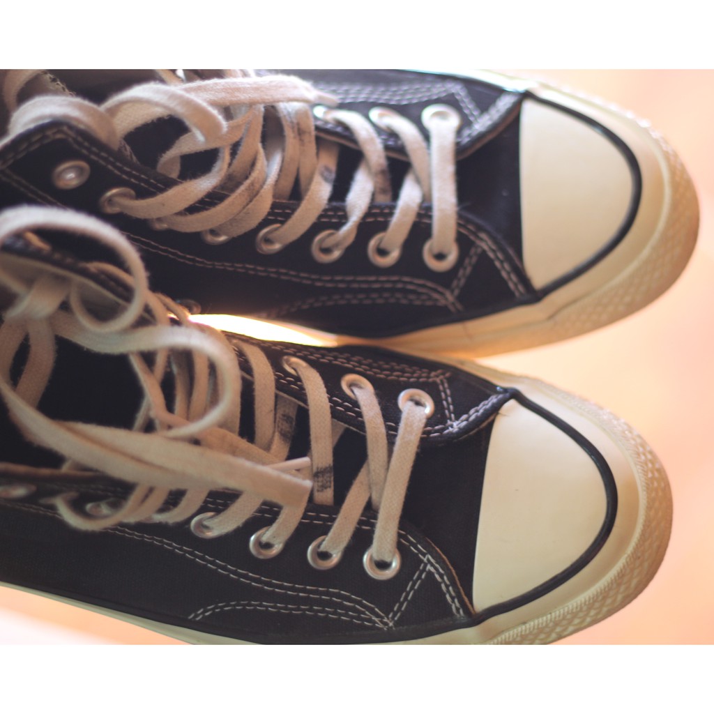 giày converse 1970s 2hand
