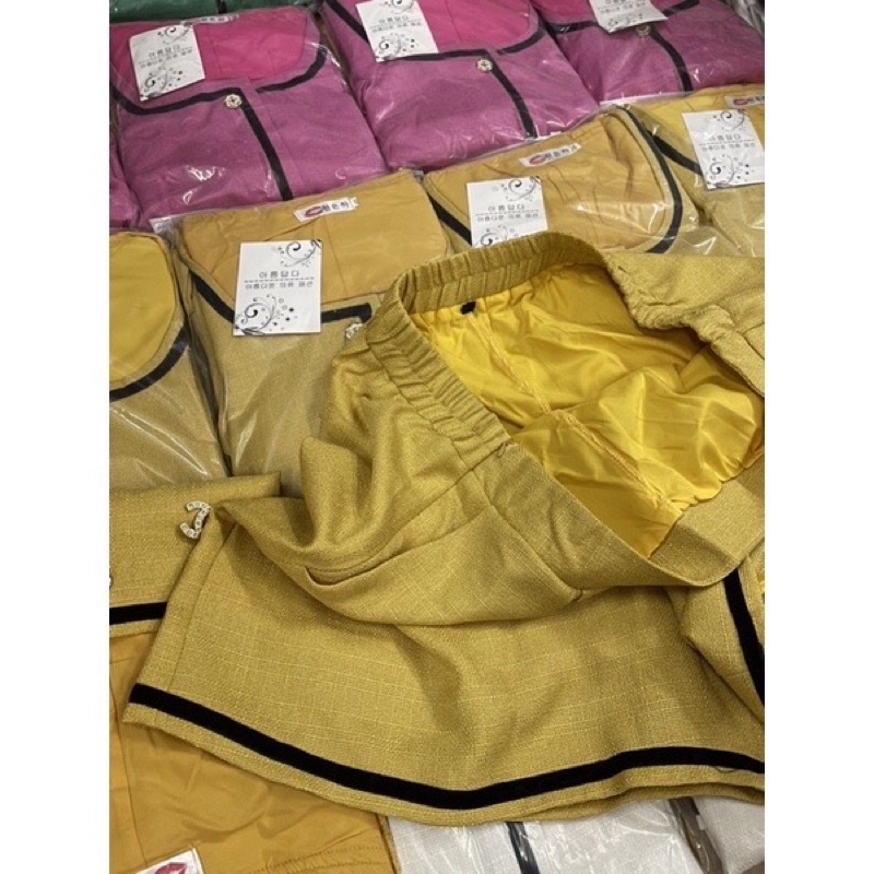 Bigsize 55-90kg sét bộ dạ text 5 màu