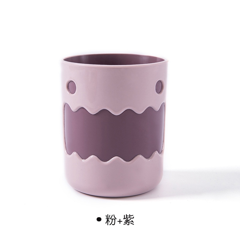 Cốc Nước 2 Lớp Trẻ Em Nhiều Màu Họa Tiết Hoạt Hình