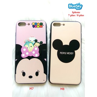 Ốp lưng Iphone 7 Plus / 8 Plus HÌNH CHUỘT MICKEY