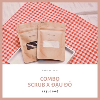 COMBO TRẮNG DA HANDMADE