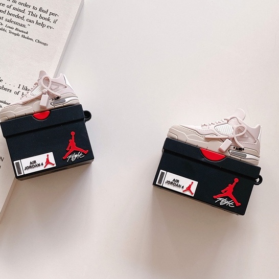 Vỏ Bảo Vệ Hộp Sạc Tai Nghe compatible AirPods 3 3rd) compatible AirPods 2Gen Curken 3rd Pro compatible AirPods 2Gen Chất Lượng Cao