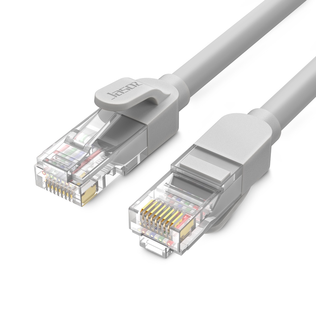 Cáp mạng Cat5 Ethernet JASOZ E120 - Hàng chính hãng - Bảo hành 18 tháng