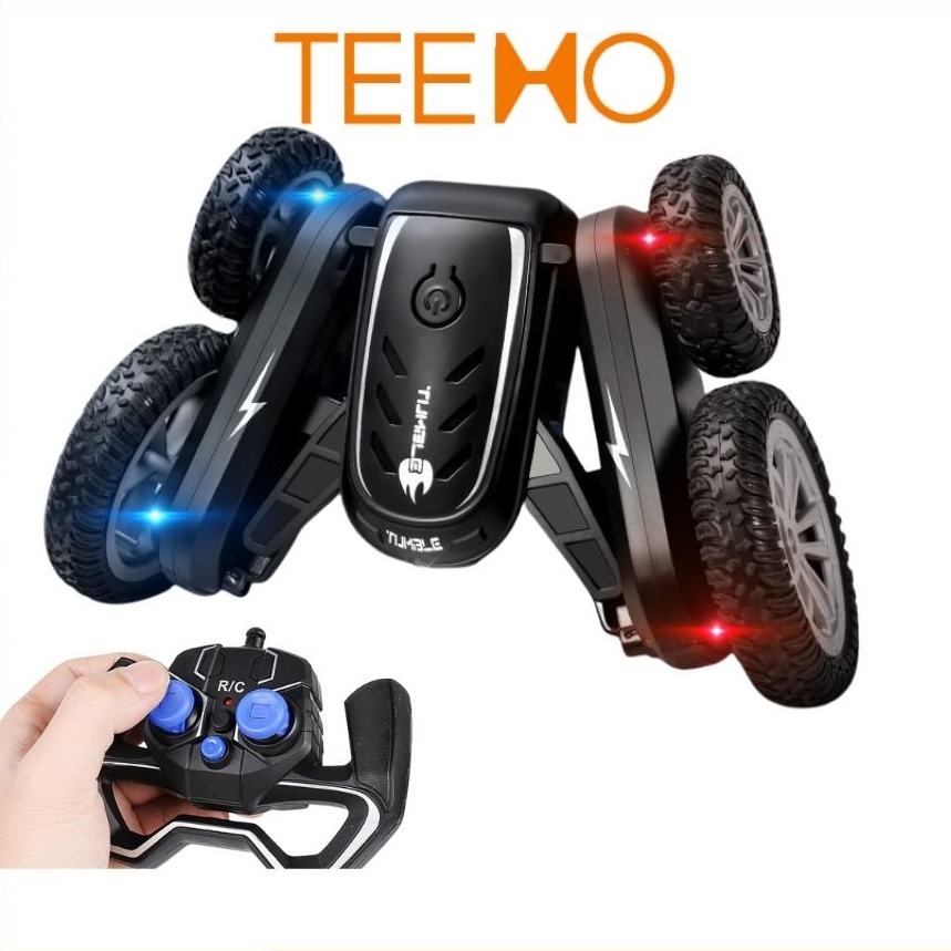 Xe điều khiển từ xa địa hình tốc độ cao đồ chơi cho bé trai 5 tuổi TEEMO XE13