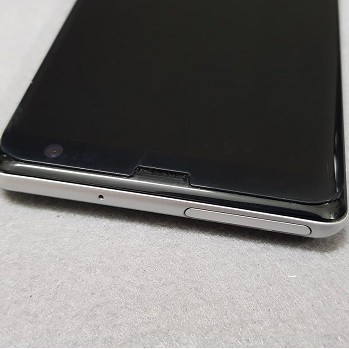 Kính cường lực FULL màn FULL keo UV Glass Pro+ 9H