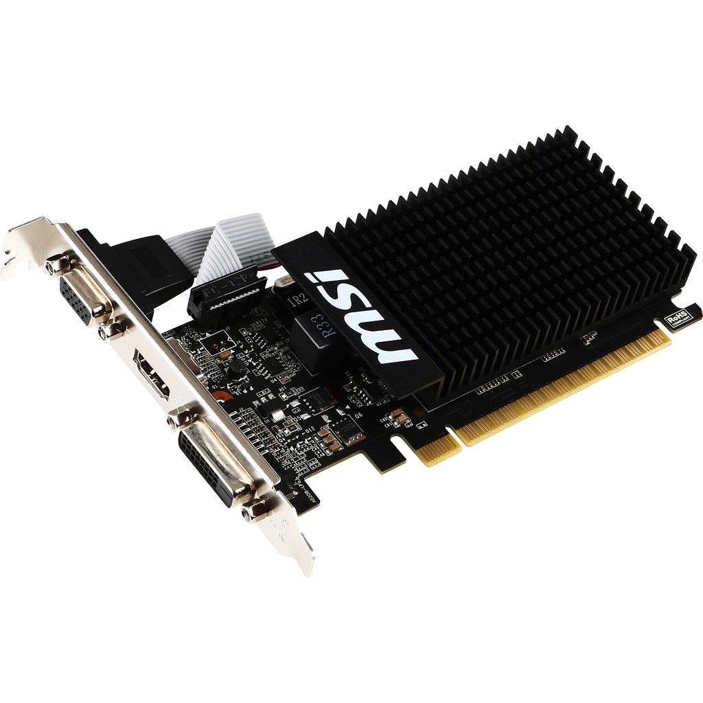 VGa card đồ họa Gt710 hàng chính hãng. | BigBuy360 - bigbuy360.vn