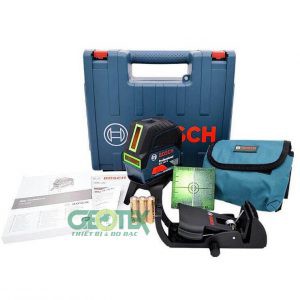 MÁY CÂN MỰC LASER BOSCH GCL 2-15G