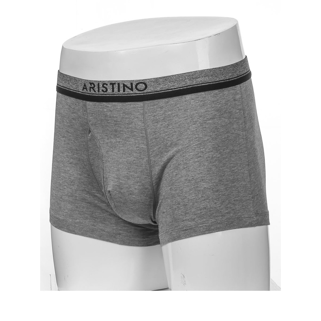 Quần lót ARISTINO-boxer- cotton thấm hút mồ hôi (abx037- 036-1603)