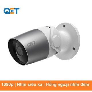 [xiaomi268] Camera IP ngoài trời outdoor QCT 1080p Quốc Tế | 12 tháng - Hàng Chính Hãng - 1 Đổi 1 trong 30 ngày