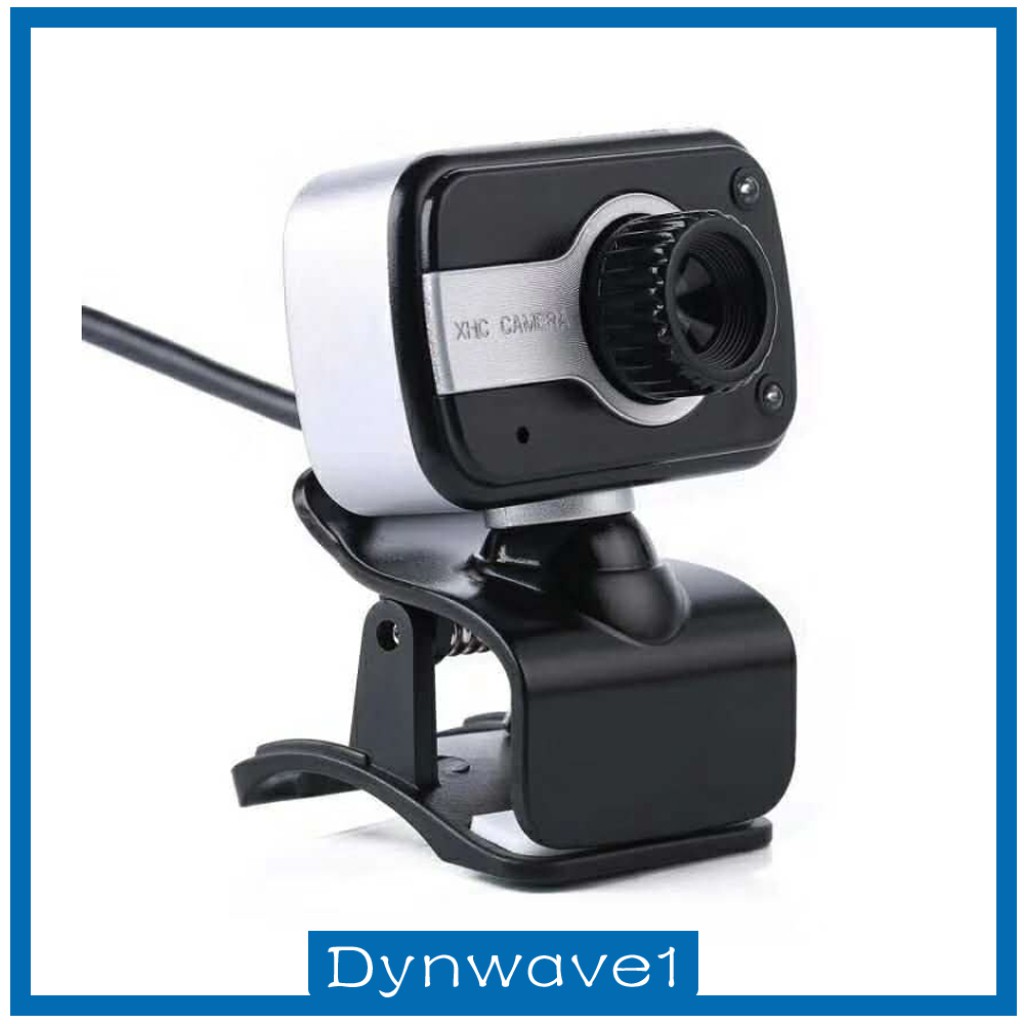 Webcam Usb 2.0 Hd 480p Xoay Được Kèm Mic Dynwave1 | BigBuy360 - bigbuy360.vn