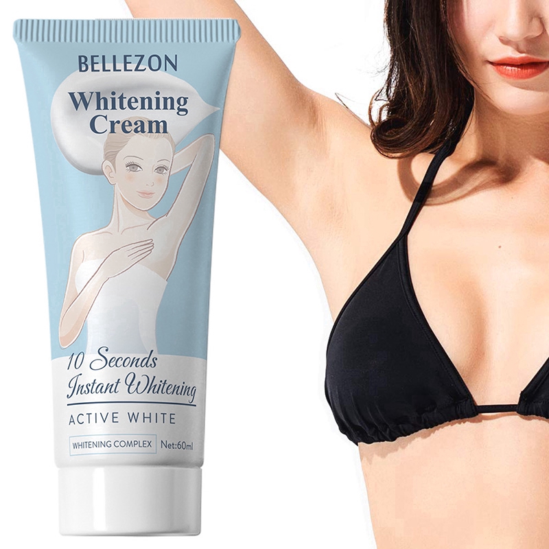 Kem làm trắng da vùng kín Luxfume chuyên dụng