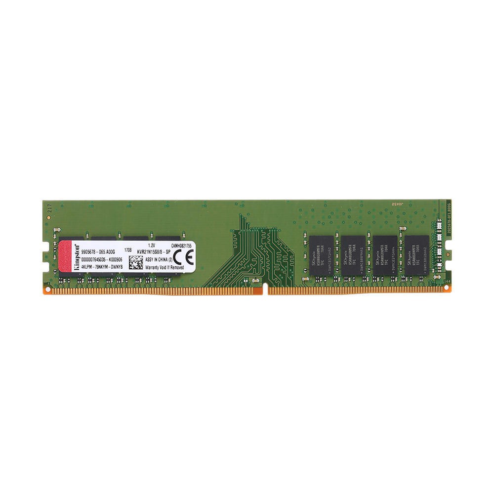 Ram Kingston 4GB DDR4 2133MHz Dùng Cho PC Desktop