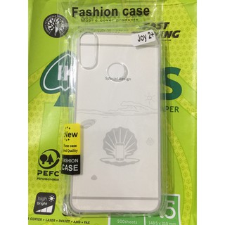 ốp lưng silicon trong suốt Vsmart Joy 2 +(Plus)
