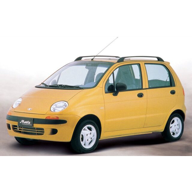 Lọc gió động cơ matiz 1,2,3,4, lọc gió matiz,spark- phụ tùng matiz - ảnh sản phẩm 4