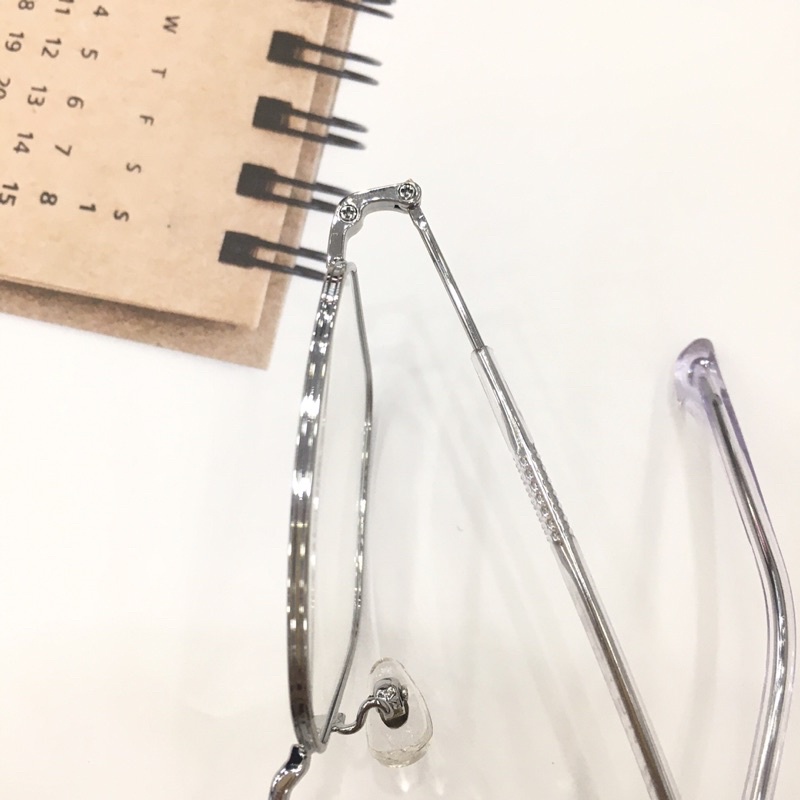 Gọng kính kim loại Rexton eyewear