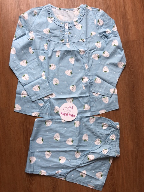 Đồ sau sinh dài tay cho mẹ